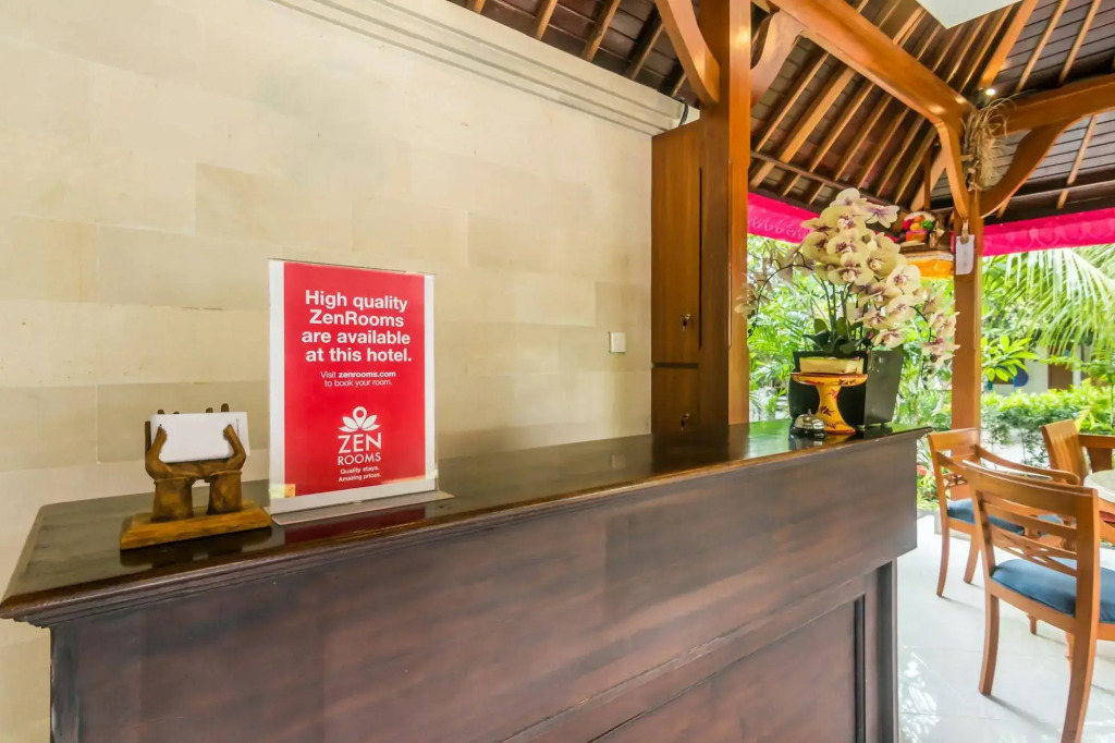 ZEN Rooms Basic Kuta Kubu Anyar