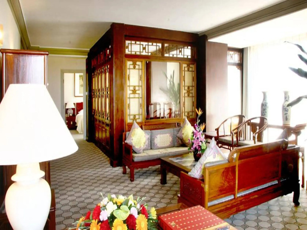Grand Hotel Beijing Forbidden City