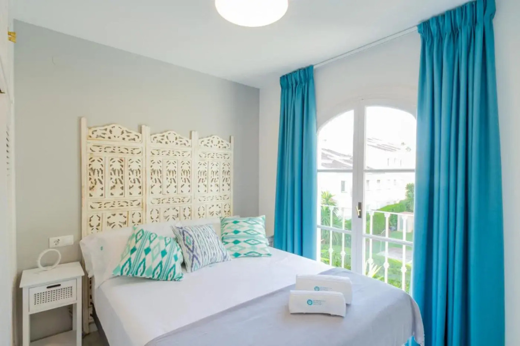 Iris Tropical Garden Banús Suite Apartment