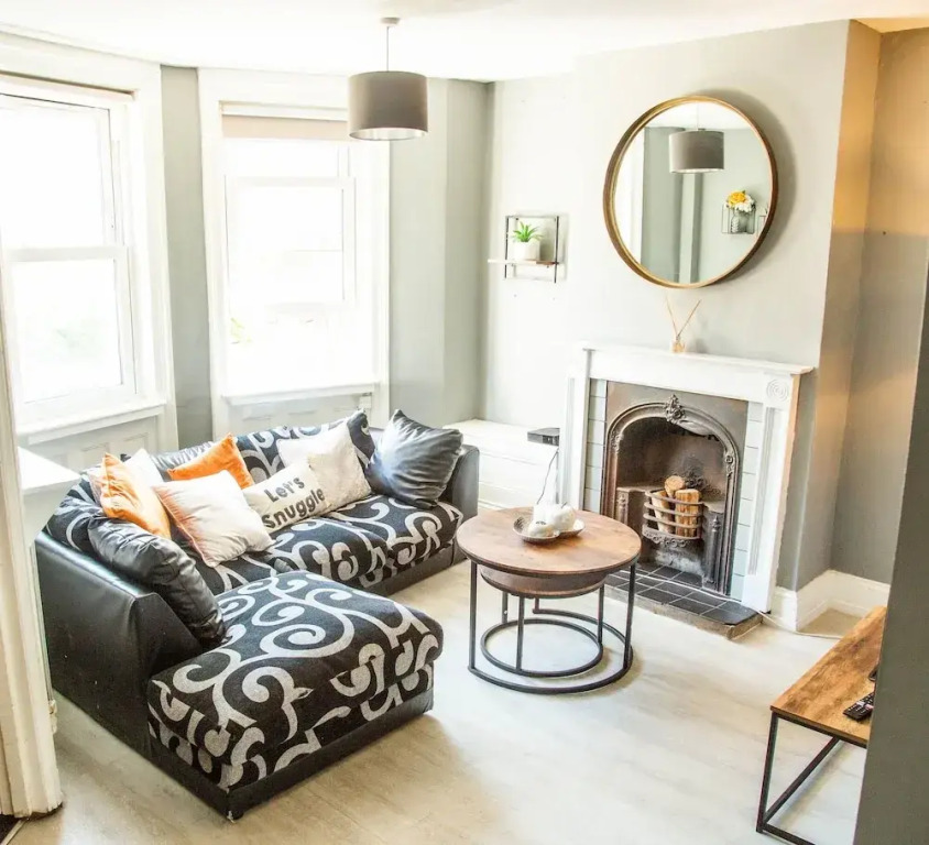Stunning 3-bed House in Brighton