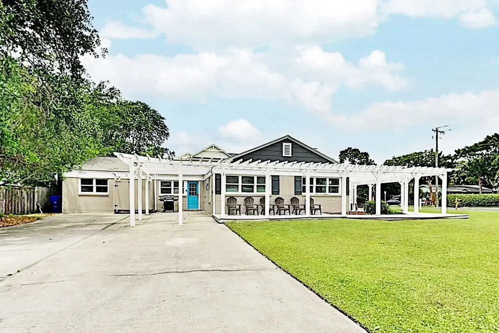 New Listing! Palm Palm Guest House - Near Beach 7 Bedroom Home