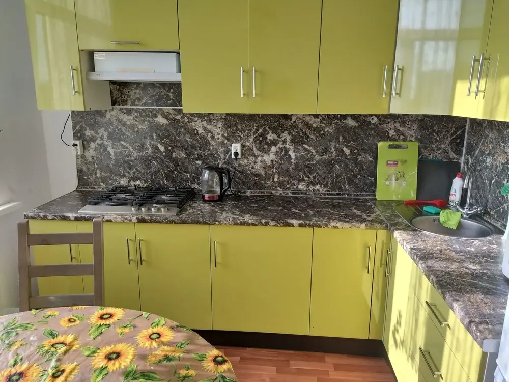 Apartment B. Sampsonievsky 97
