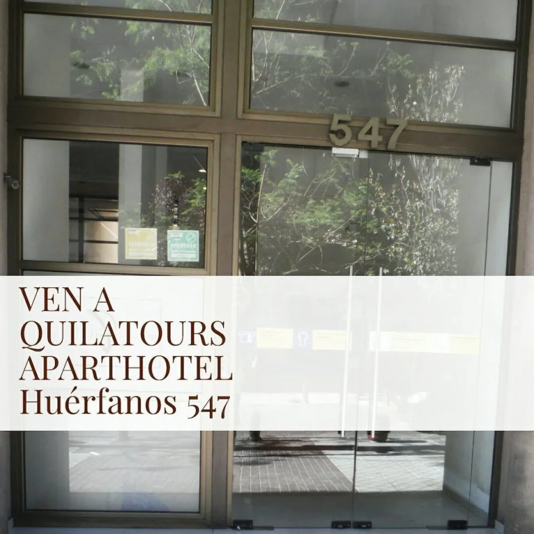 Quilatours Santiago