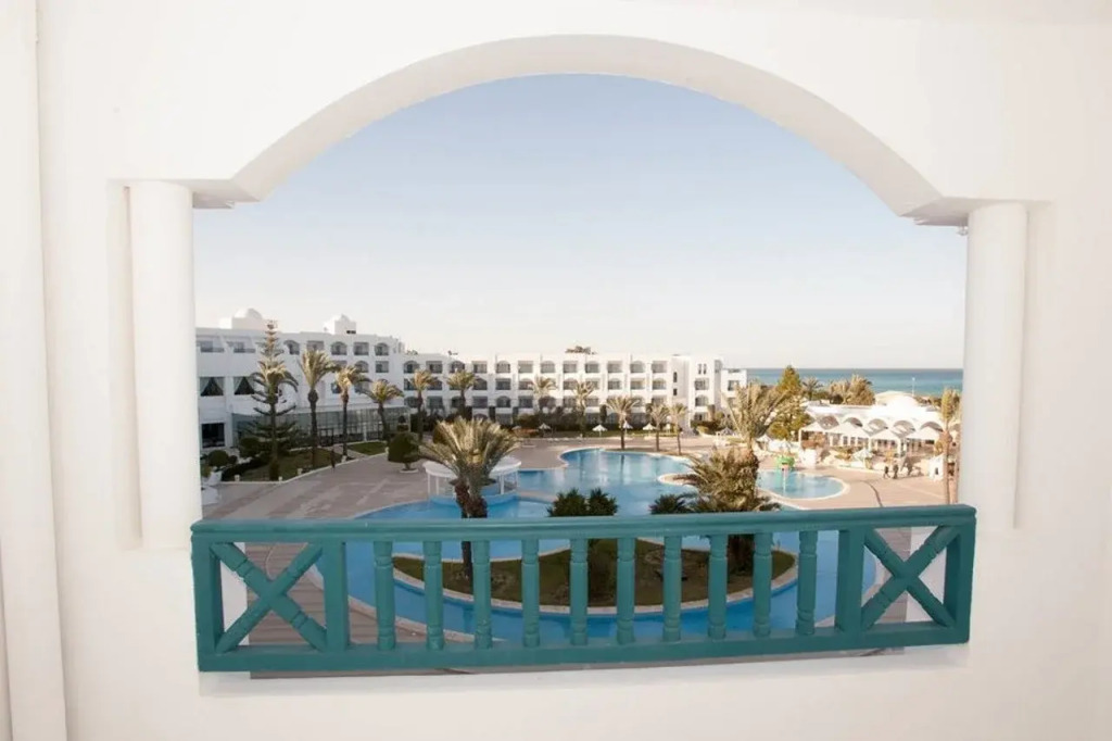 Mahdia Palace Thalasso