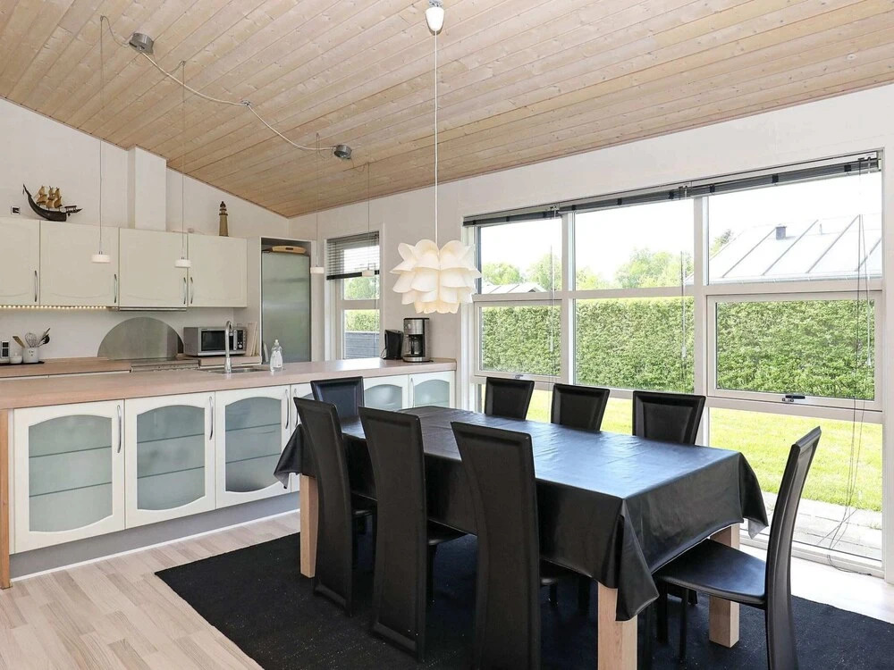 8 Person Holiday Home in Hals-by Traum