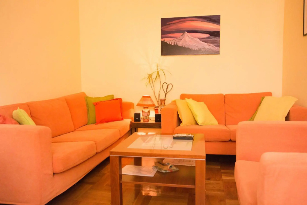 Apartment Sun - 70m2 comfortable apartment