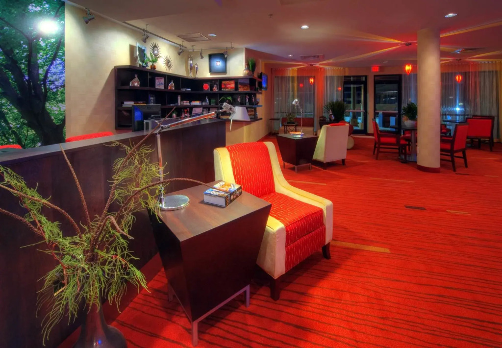 Courtyard by Marriott Johnson City