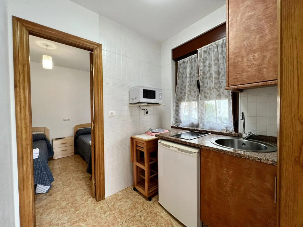 Casa de 3 dormitorios con Wifi en finca compartida