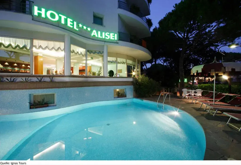 Hotel Alisei