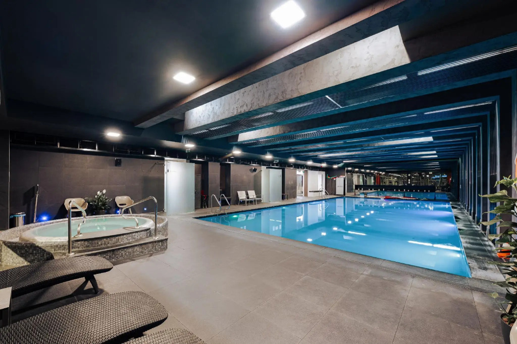 Bliss Residence & Spa