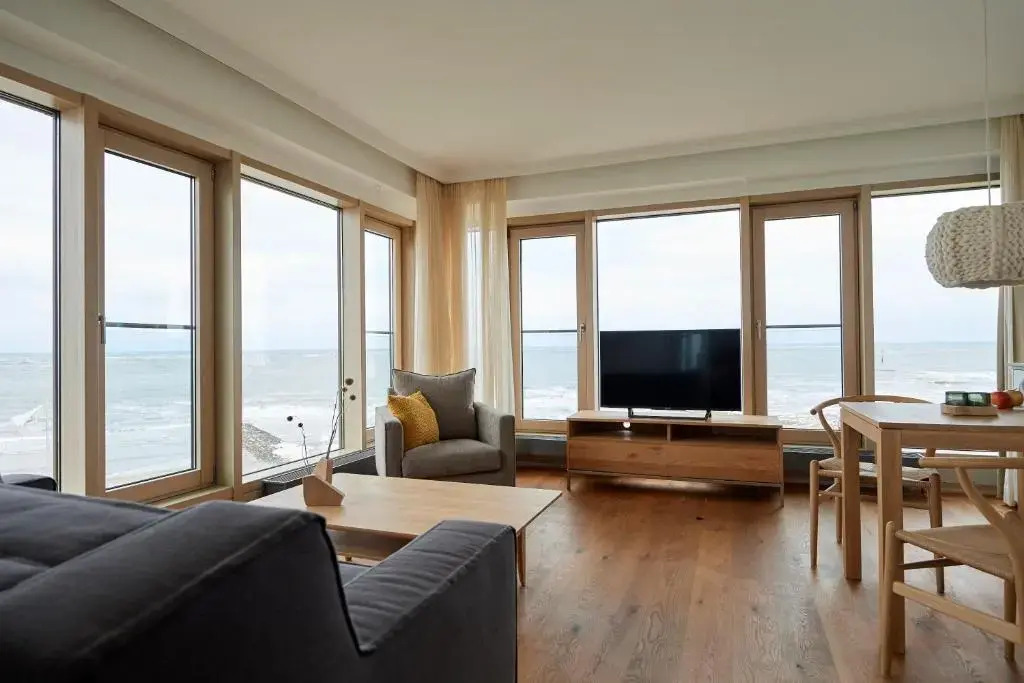 Hotel Haus am Meer