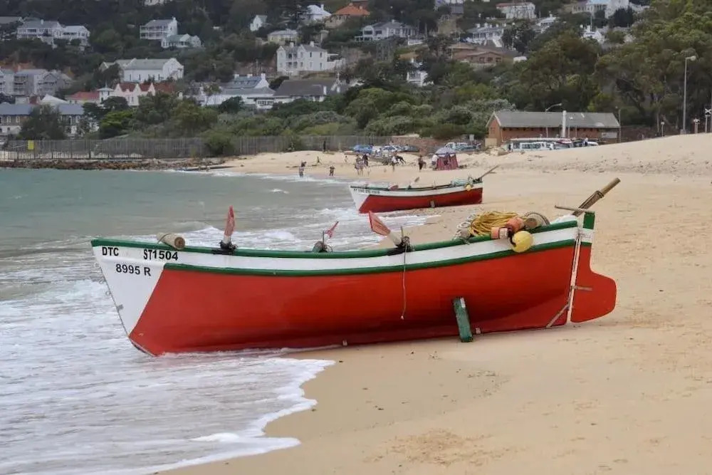 Oceans Drift Guest House & Self Catering