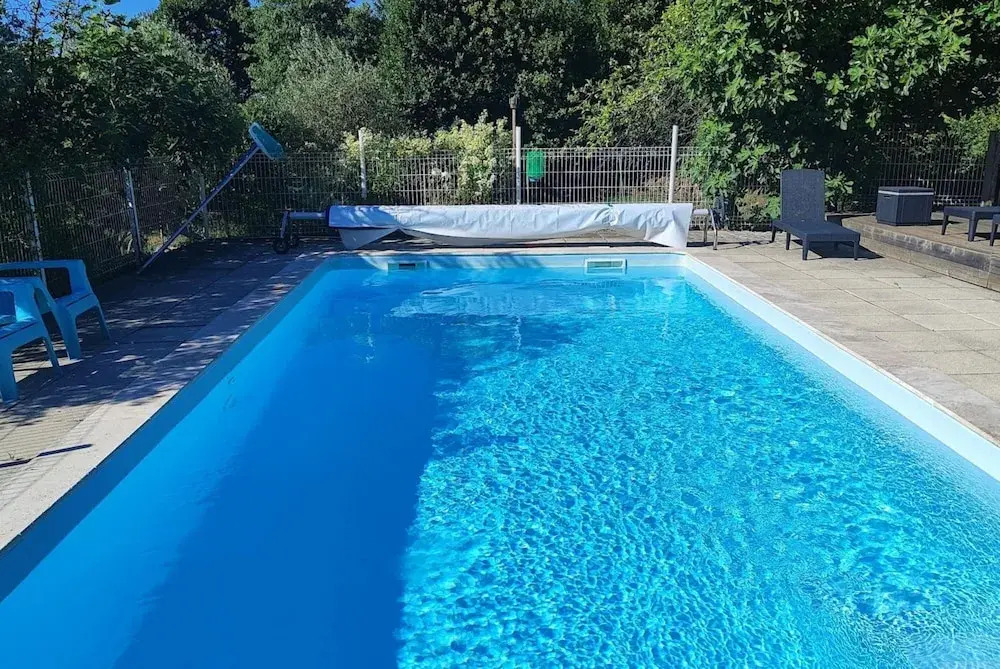 Charming Holiday Home With Swimming Pool