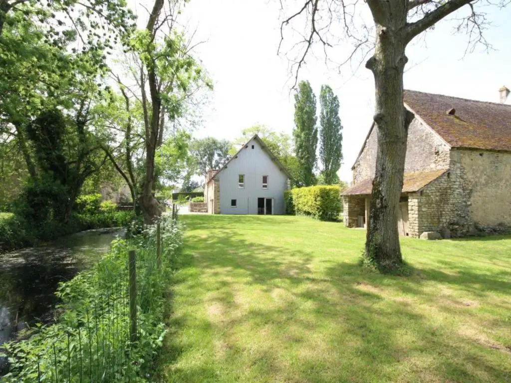 La Grange de Cerisé - Gîte traditionnel avec Wifi, proche Alençon - FR-1-497-24