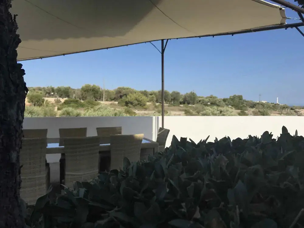 Panoramic View Leuca