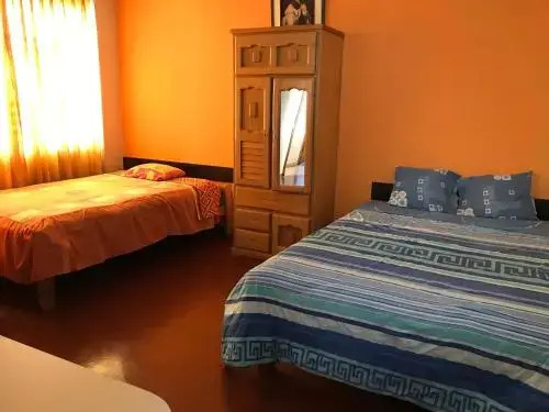 Tour Hostal Wanka