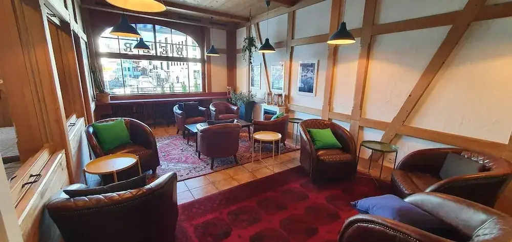 The Aarburg Hotel & Café