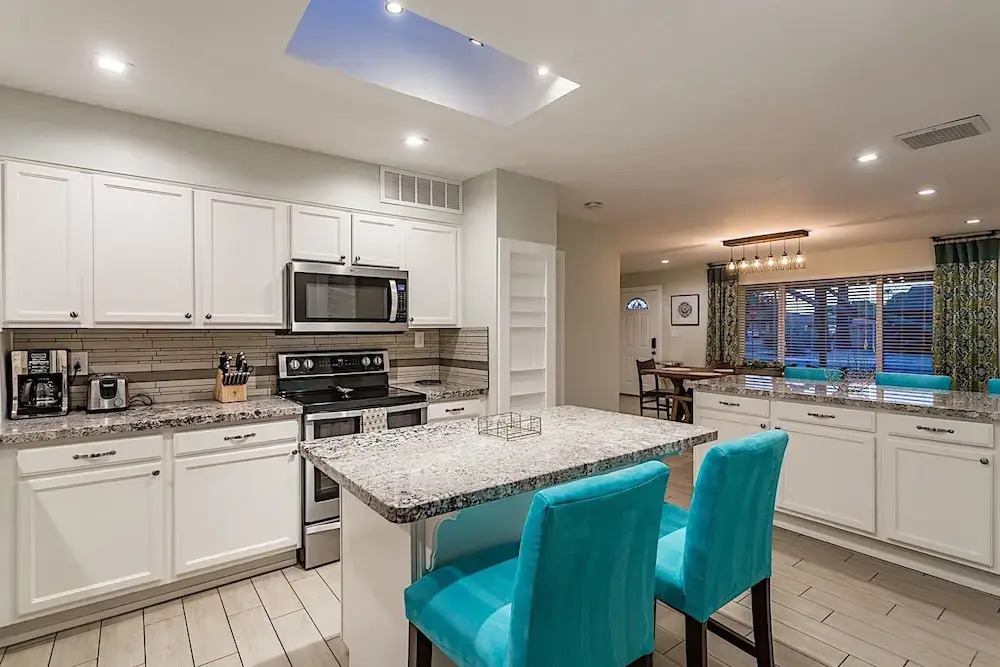 Desert Sun 3 BR by Casago
