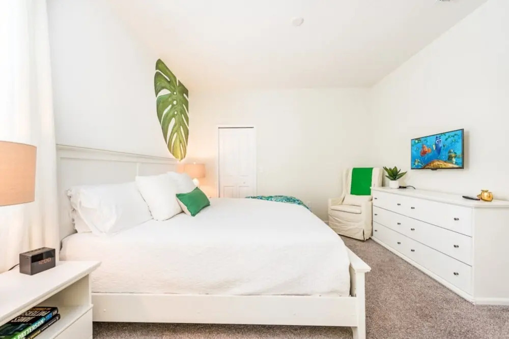 Rent a Luxury Villa on Champions Gate Resort, Minutes From Disney, Orlando Villa 2988