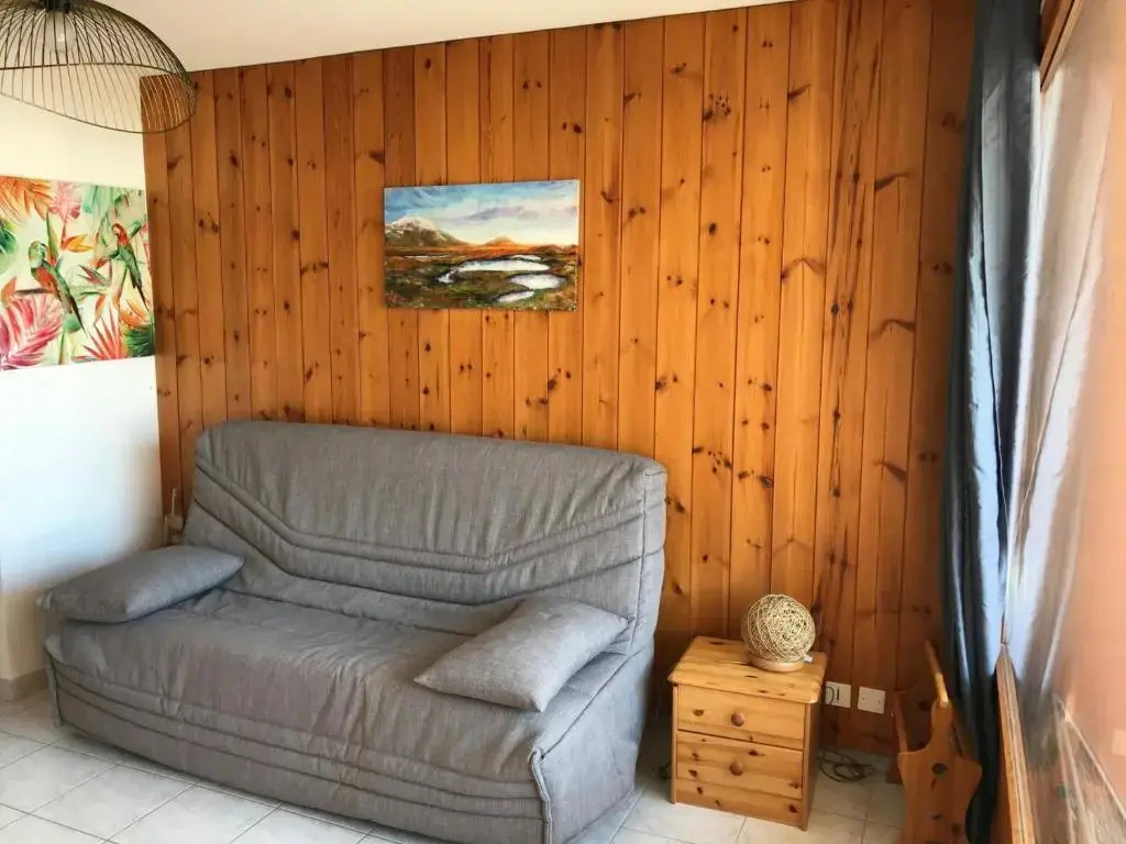 Appartement Montgenèvre, 2 pièces, 6 personnes - FR-1-445-120