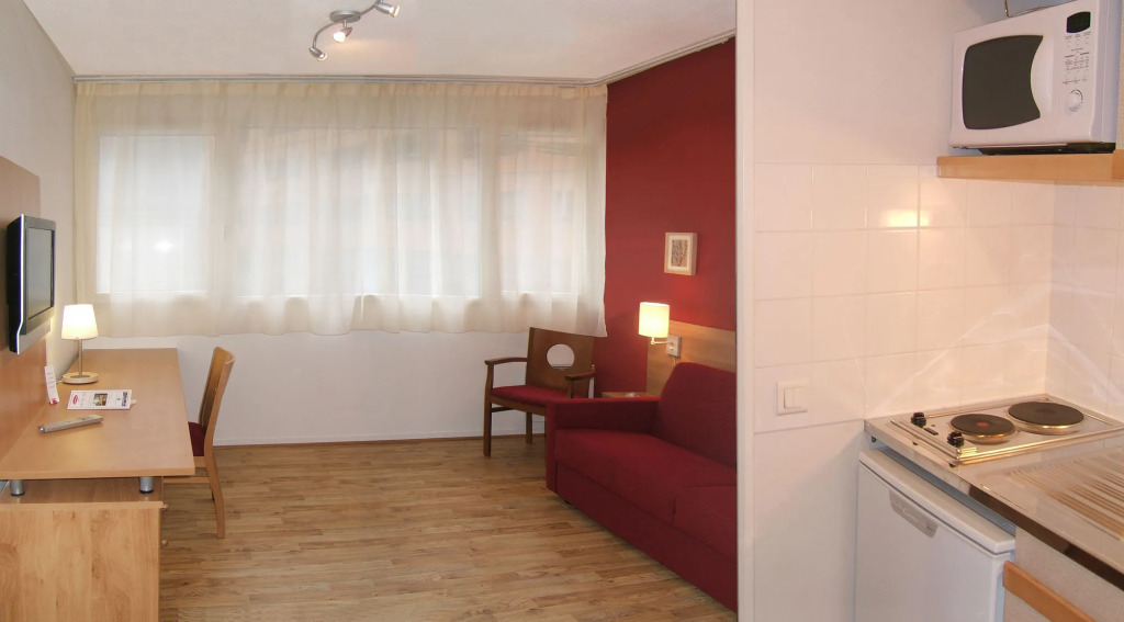 Séjours & Affaires Montreuil Saint Mandé