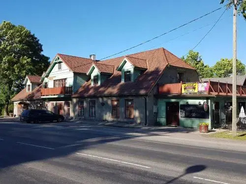 Parnu Mnt 27 Hostel