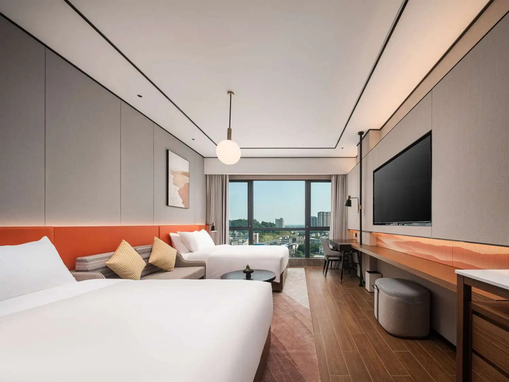 Hilton Garden Inn Anqing Susong