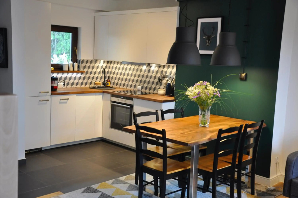 Wokół Stołu - Apartament 3-poziomowy - Zakopane