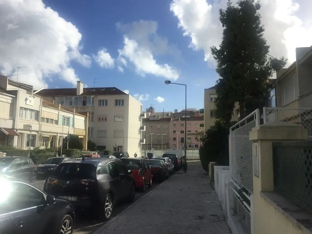 Nesha Guesthouse Lisbon
