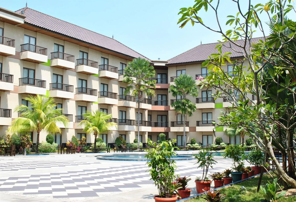 Hotel Nuansa Indah