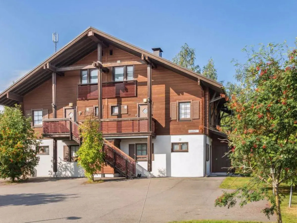 Alppitalo punatähti 7 apt 2