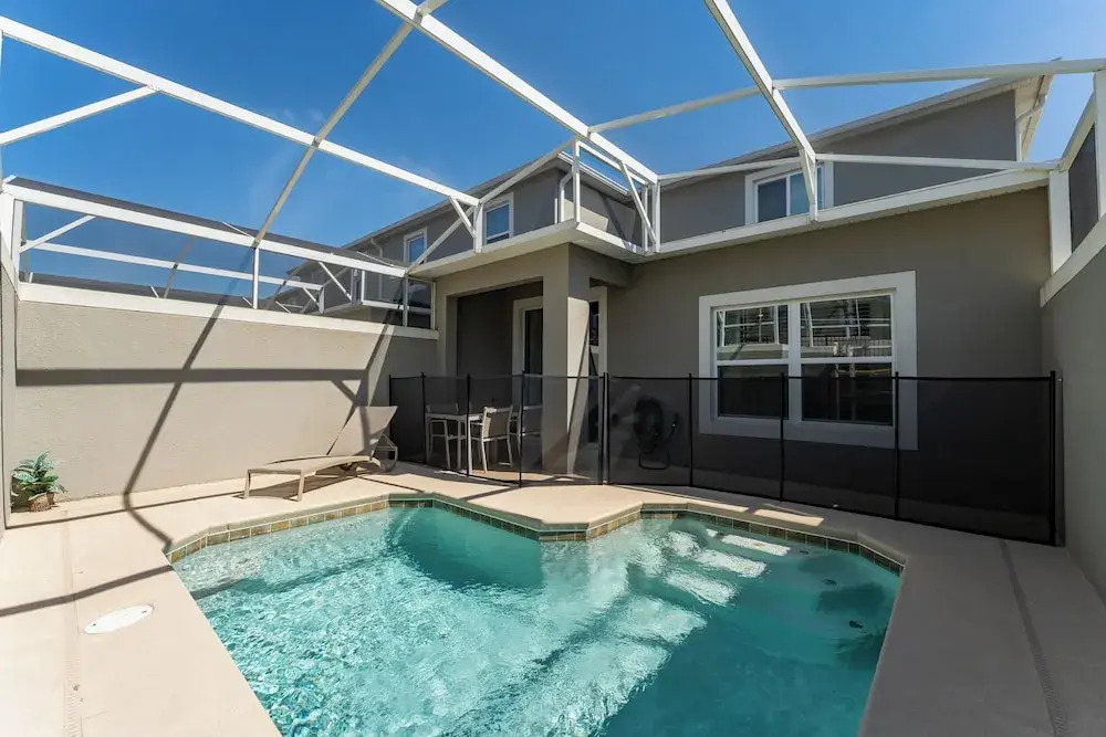 Enchanted 5BR Townhome Disney Fun Awaits