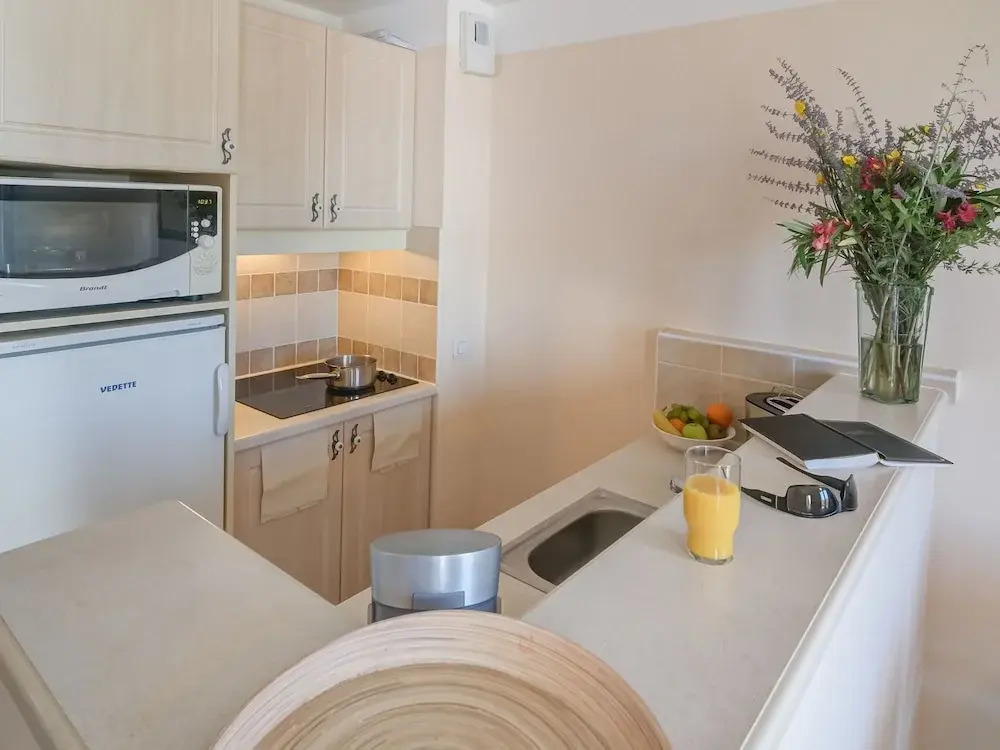 Modern Holiday Home With Dishwasher in the Ardèche Region