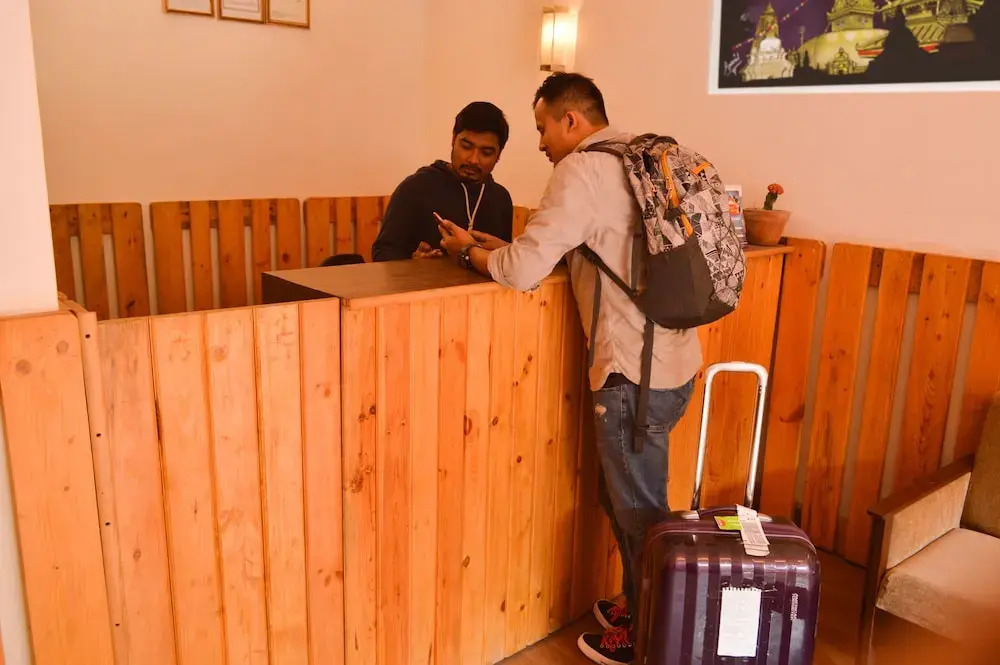 Doors Hotel Thamel