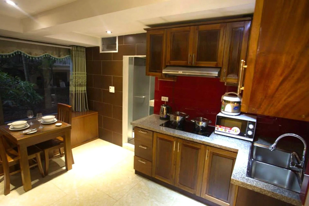 Granda Serviced Apartment 2