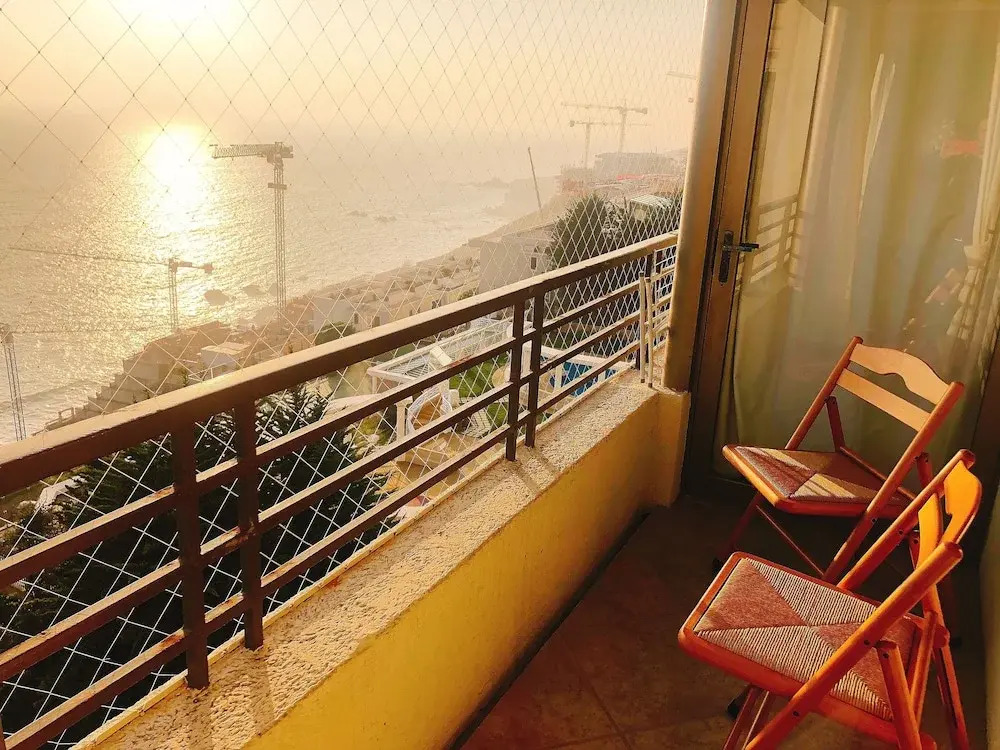Apartamento 102 Greco II Vista Mar