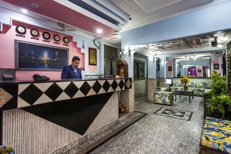 Hotel Sunshine Palace