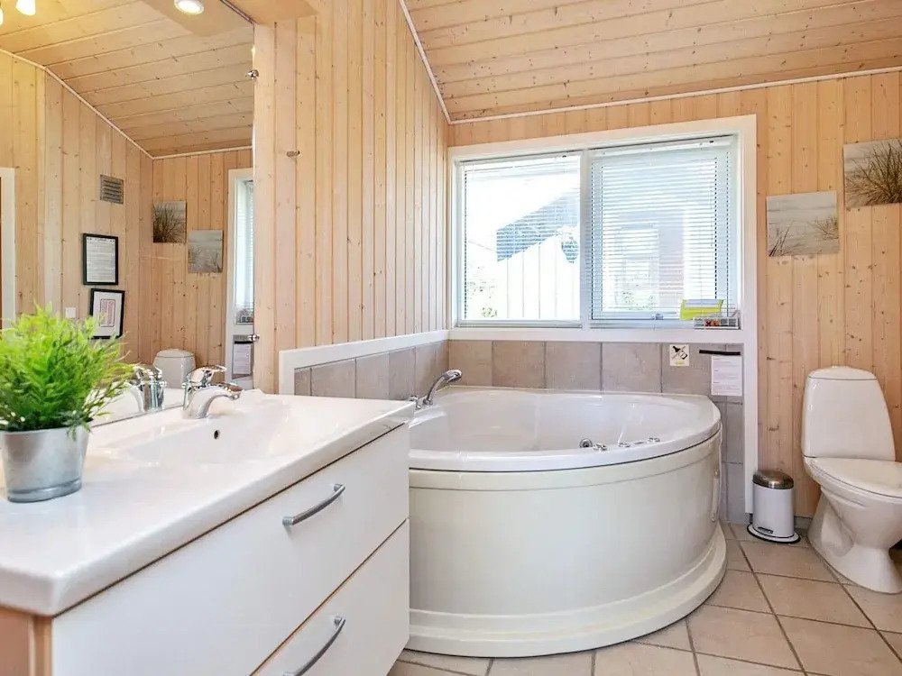 8 person holiday home in Otterup-By Traum