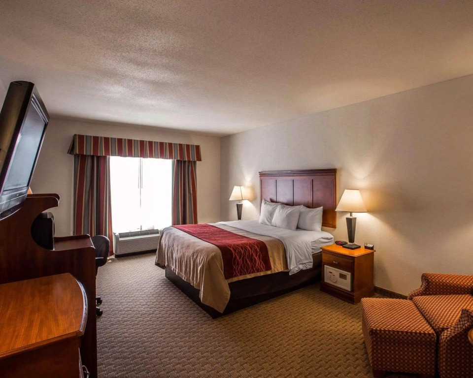 Comfort Inn & Suites Rogersville