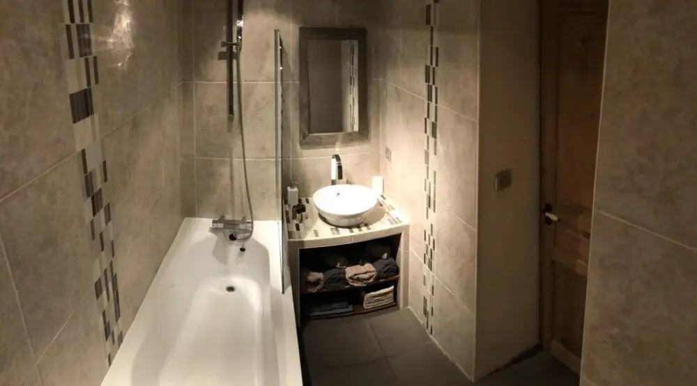 Apartment With one Bedroom in Courchevel 1850 - Saint bon Tarentaise,