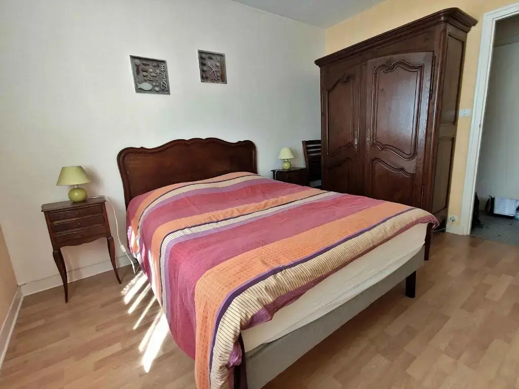 Appartement Les Sables-d'Olonne, 3 pièces, 6 personnes - FR-1-92-581