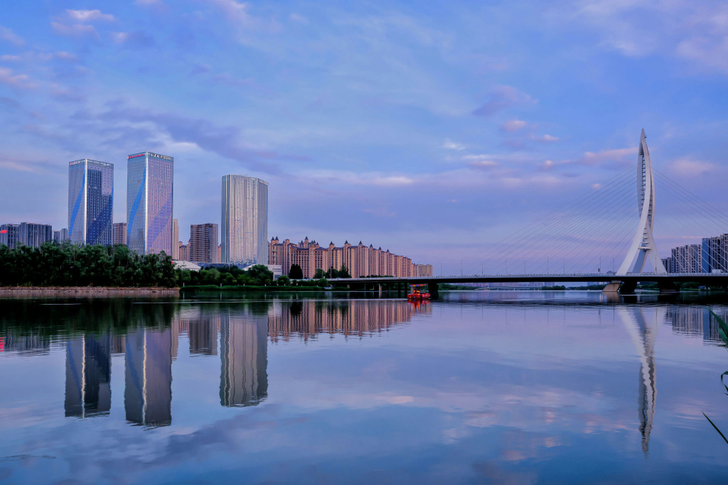 Hilton Garden Inn Taiyuan Binhe
