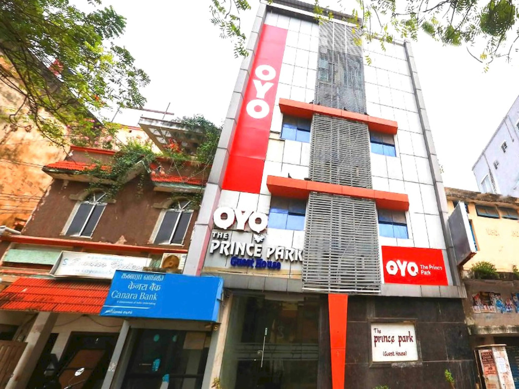 ULO Prince Park Vadapalani