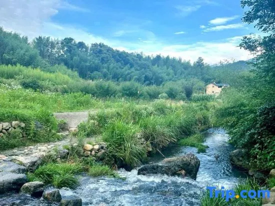 IN·Shanli Wild Luxury Family Resort