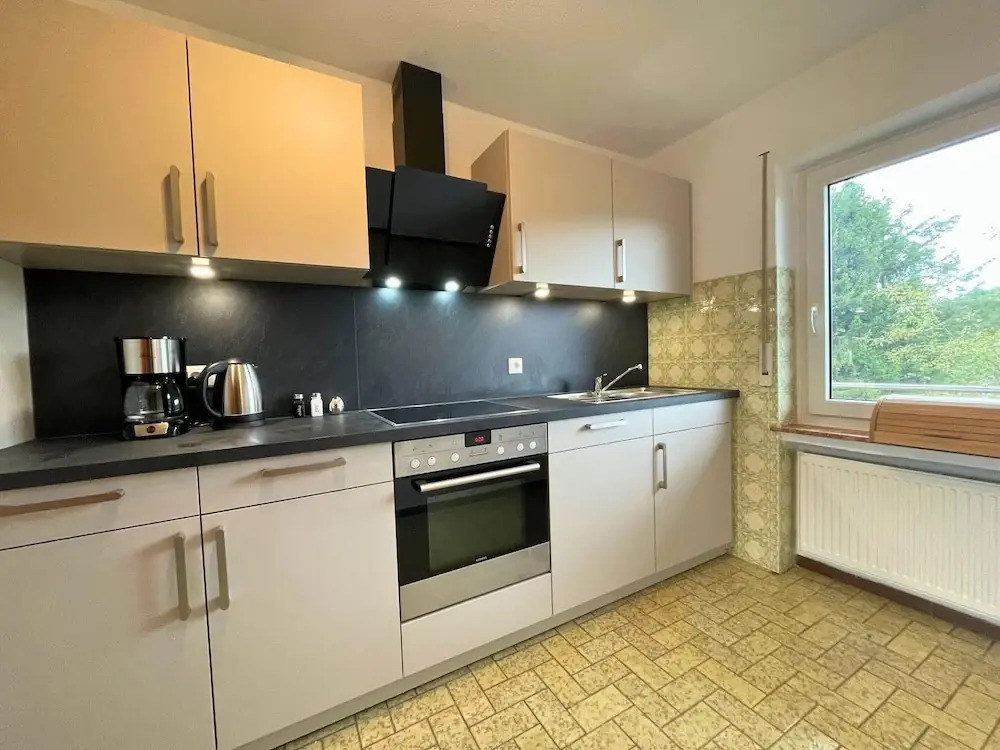 Holiday Home in Birresborn With Balcony