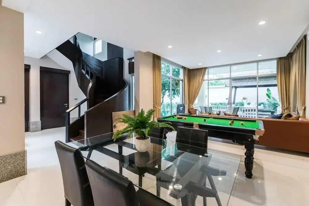 Magenta Grand House Pool Villa Pattaya
