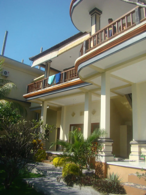 Taman Padi Villa
