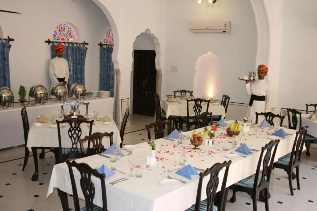 Mahal Khandela-A Heritage Hotel In Jaipur City Center