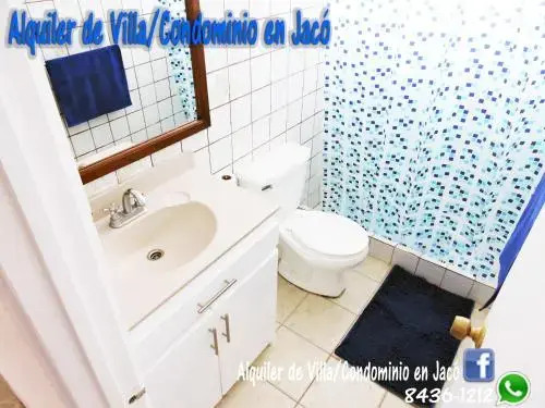 Alquiler de Villas - Condominio en Jacó