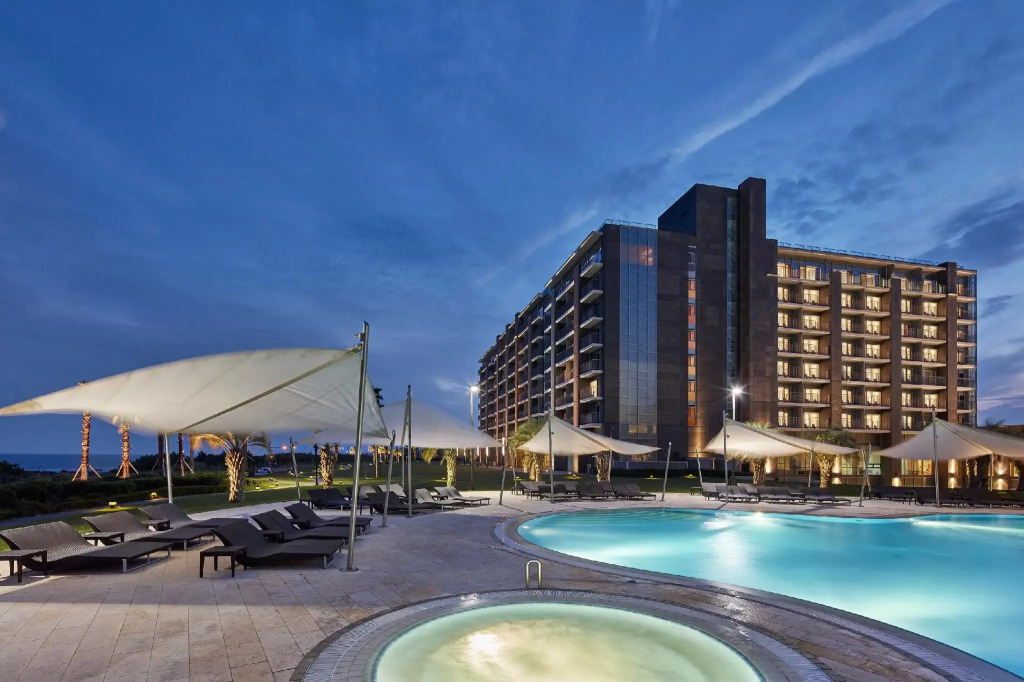 Haevichi Hotel and Resort Jeju